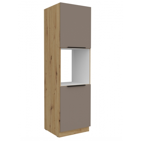 Słupek do zabudowy piekarnika 60 cm AURO TA/AR 60 DP-210 2F